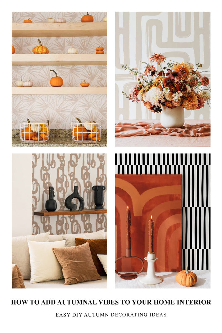 How To Add Autumnal Vibes To Your Home Interior