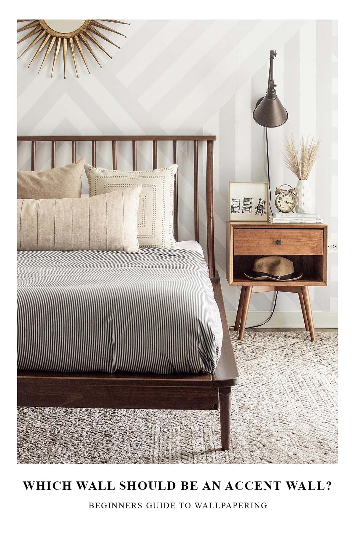 Which Wall Should Be An Accent Wall? | Livettes Wallpaper