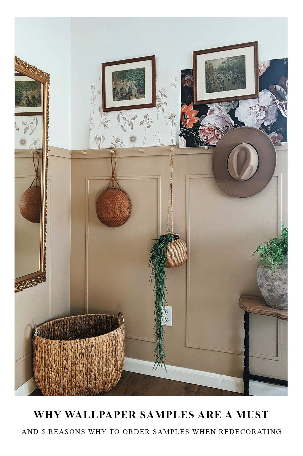 Why Ordering Wallpaper Samples Is A Must Livettes Wallpaper