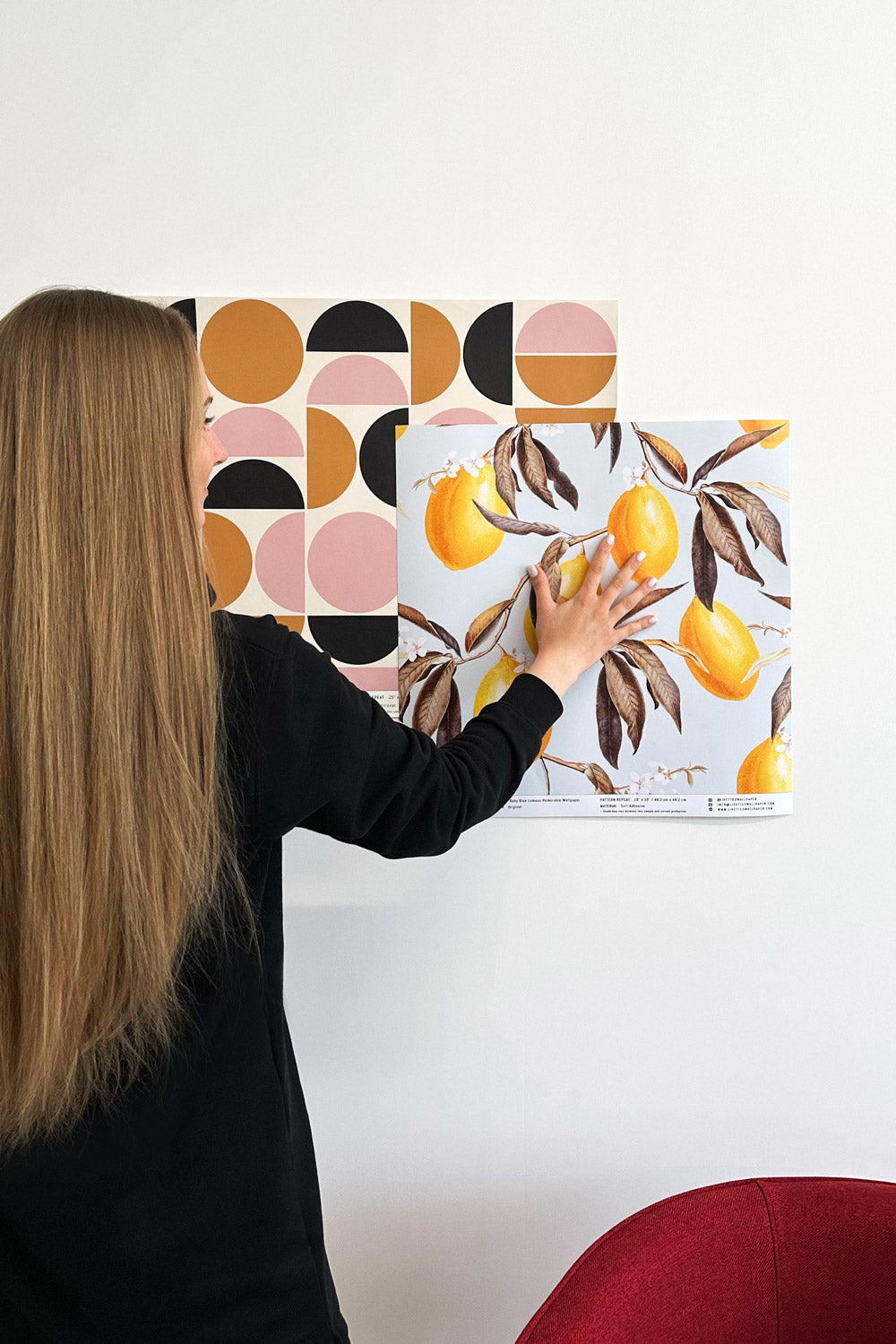 Does Peel And Stick Wallpaper Damage Walls Best Practices Livettes does-peel-and-stick-wallpaper-damage-walls-best-practices-livettes