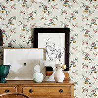 Ditsy Floral Wallpaper