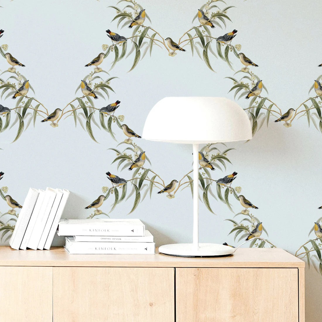 Birds Of Feather Wallpaper