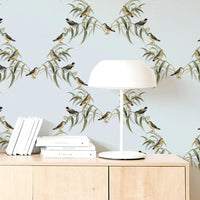 Birds Of Feather Wallpaper