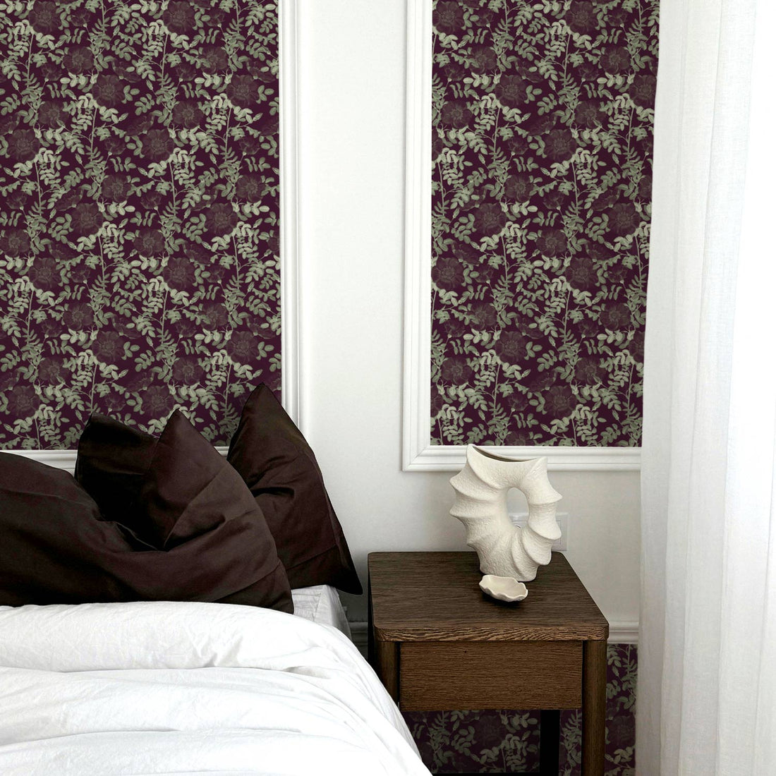 English Country Garden Wallpaper