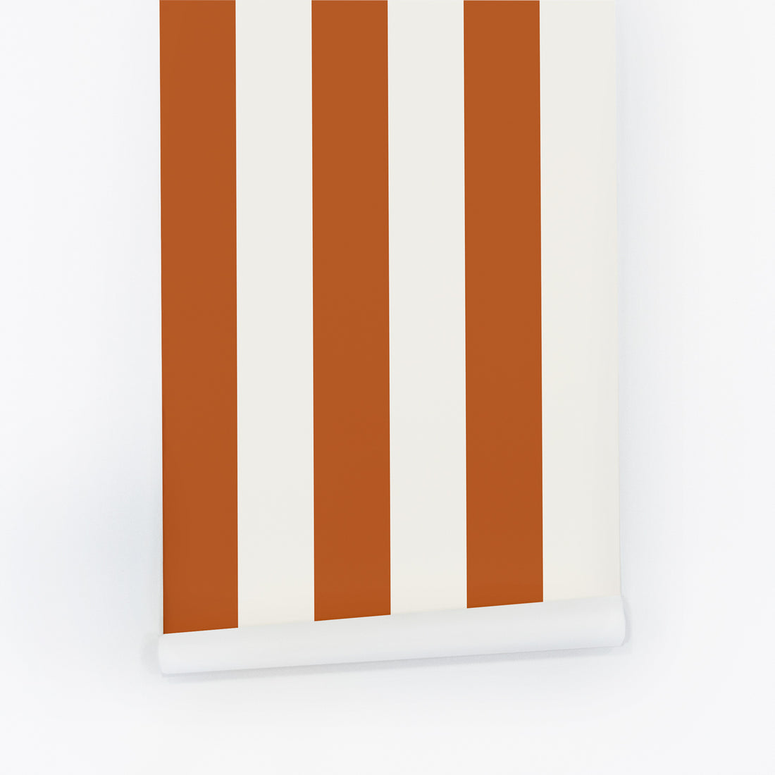 Oversized Stripes Wallpaper