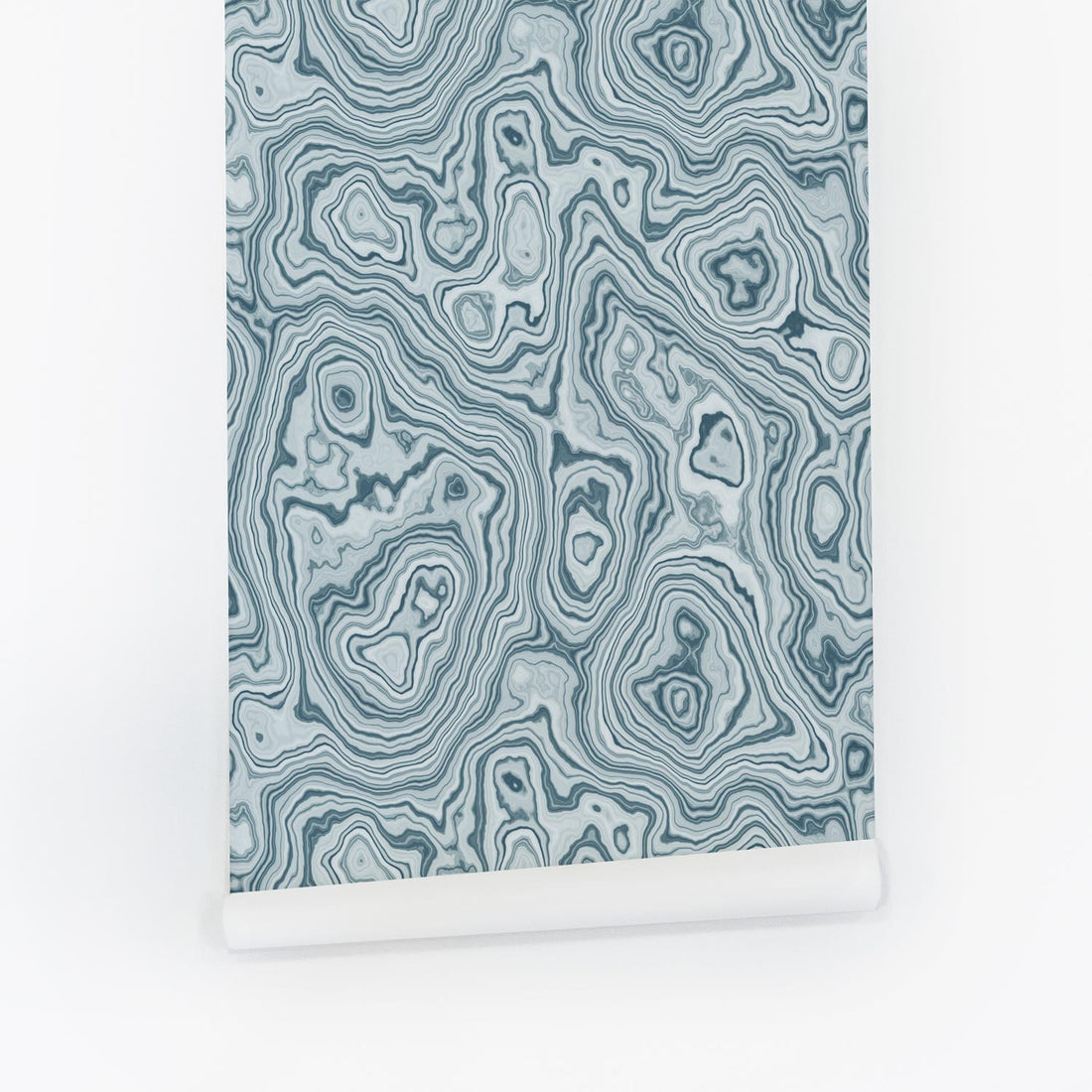 Victorian Malachite Wallpaper