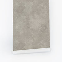 Minimal Limewash Textured Wallpaper