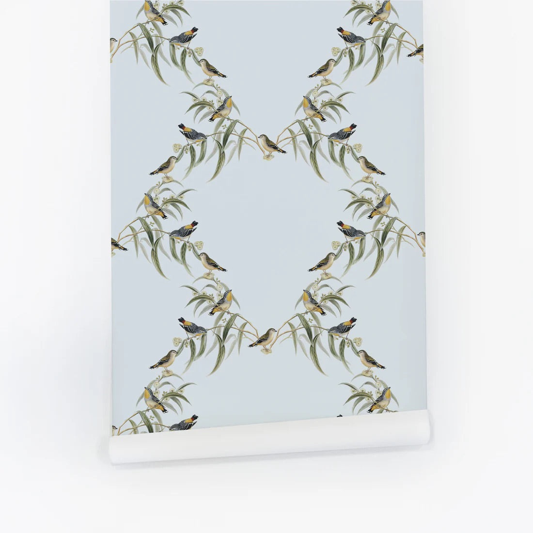 Birds Of Feather Wallpaper