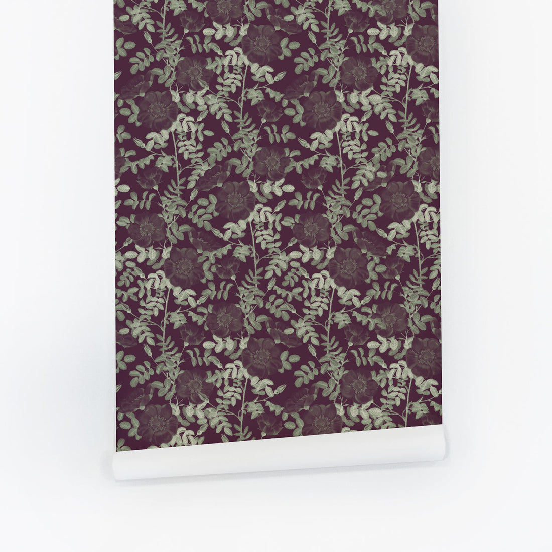 English Country Garden Wallpaper