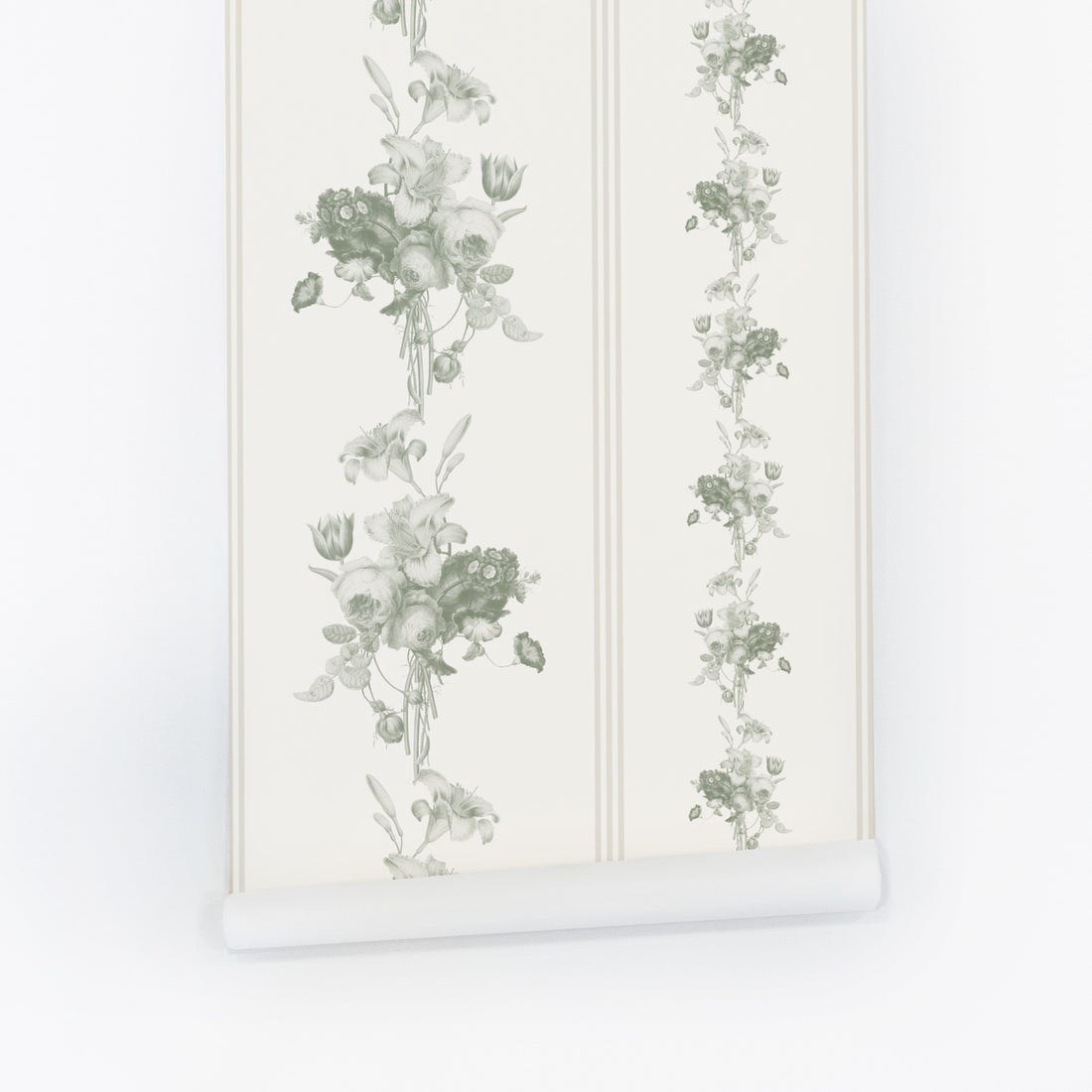 Windsor Blooms Wallpaper