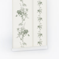 Windsor Blooms Wallpaper