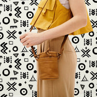 Black Decorative Symbols Wallpaper