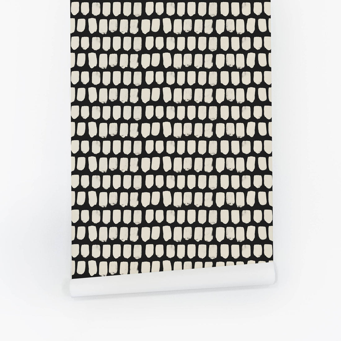 Inverted Tiny Brush Pattern © Wallpaper