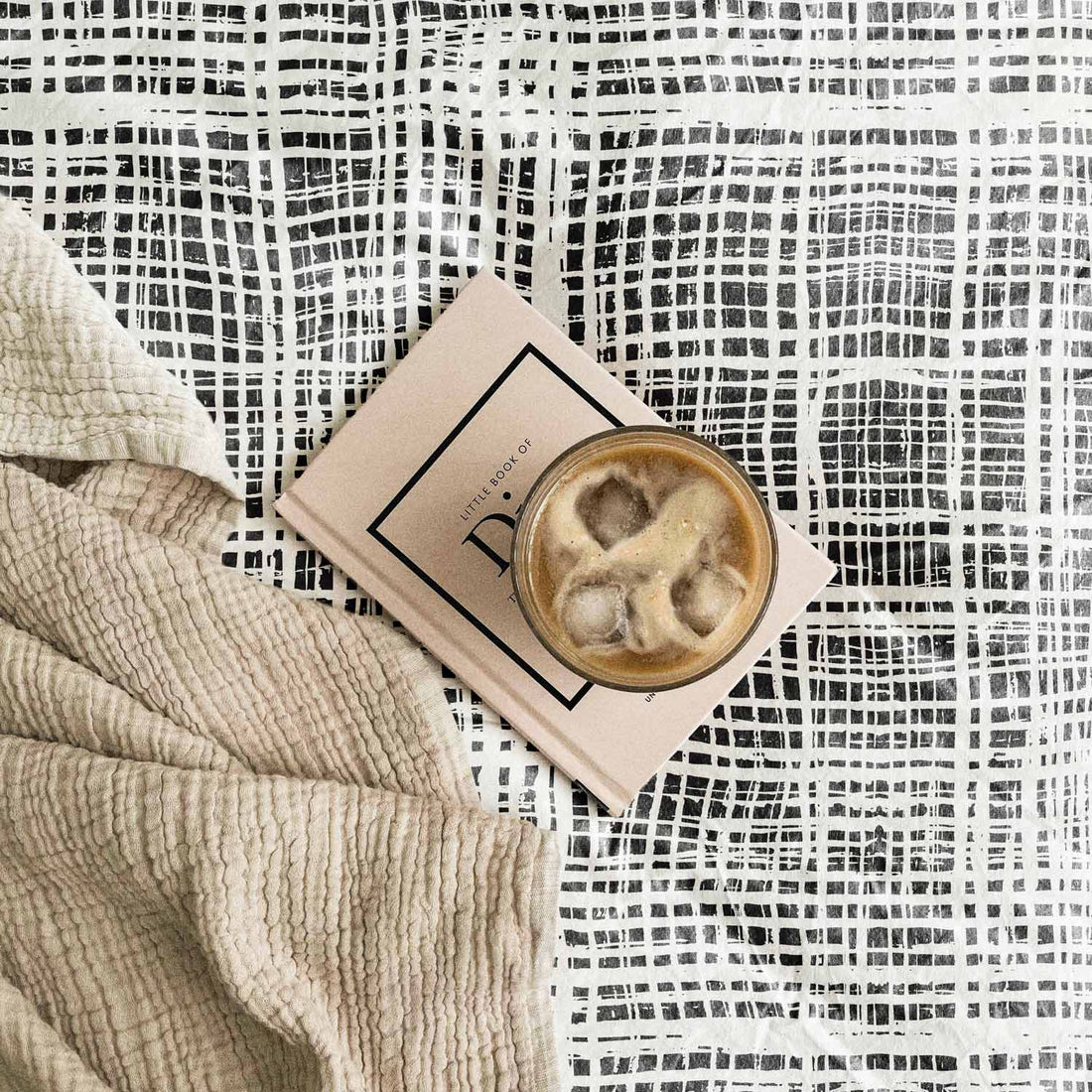 vintage linen bedsheets