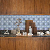 blue kitchen backsplash ideas