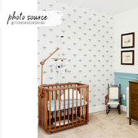 Vintage airplane wallpaper