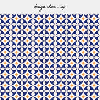 blue lisbon tile design backsplash peel and stick