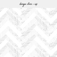 neutral marble peel and stick backsplash