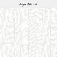 light grey chevron print peel and stick vinyl backsplash