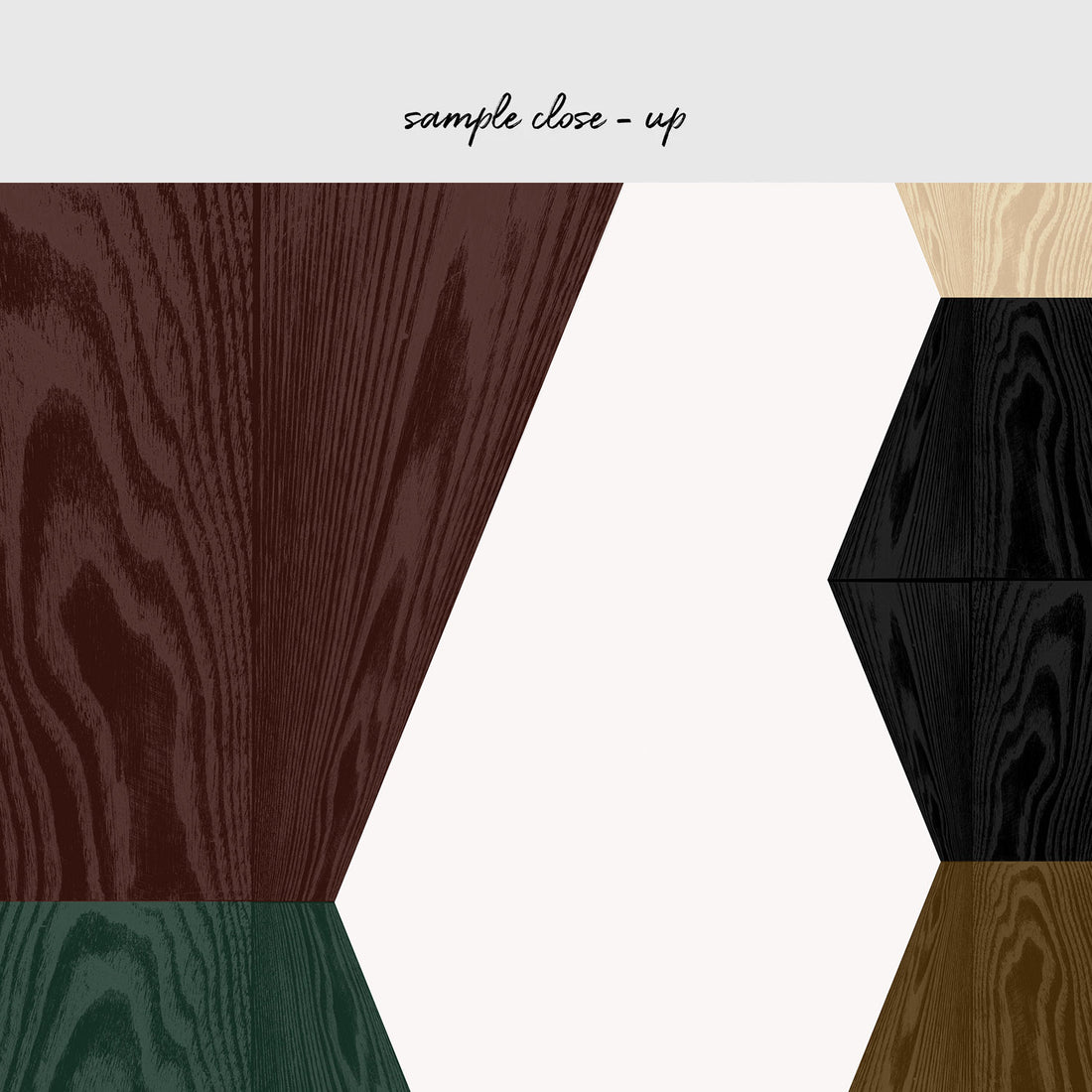 Colorful Infinity Wall Mural