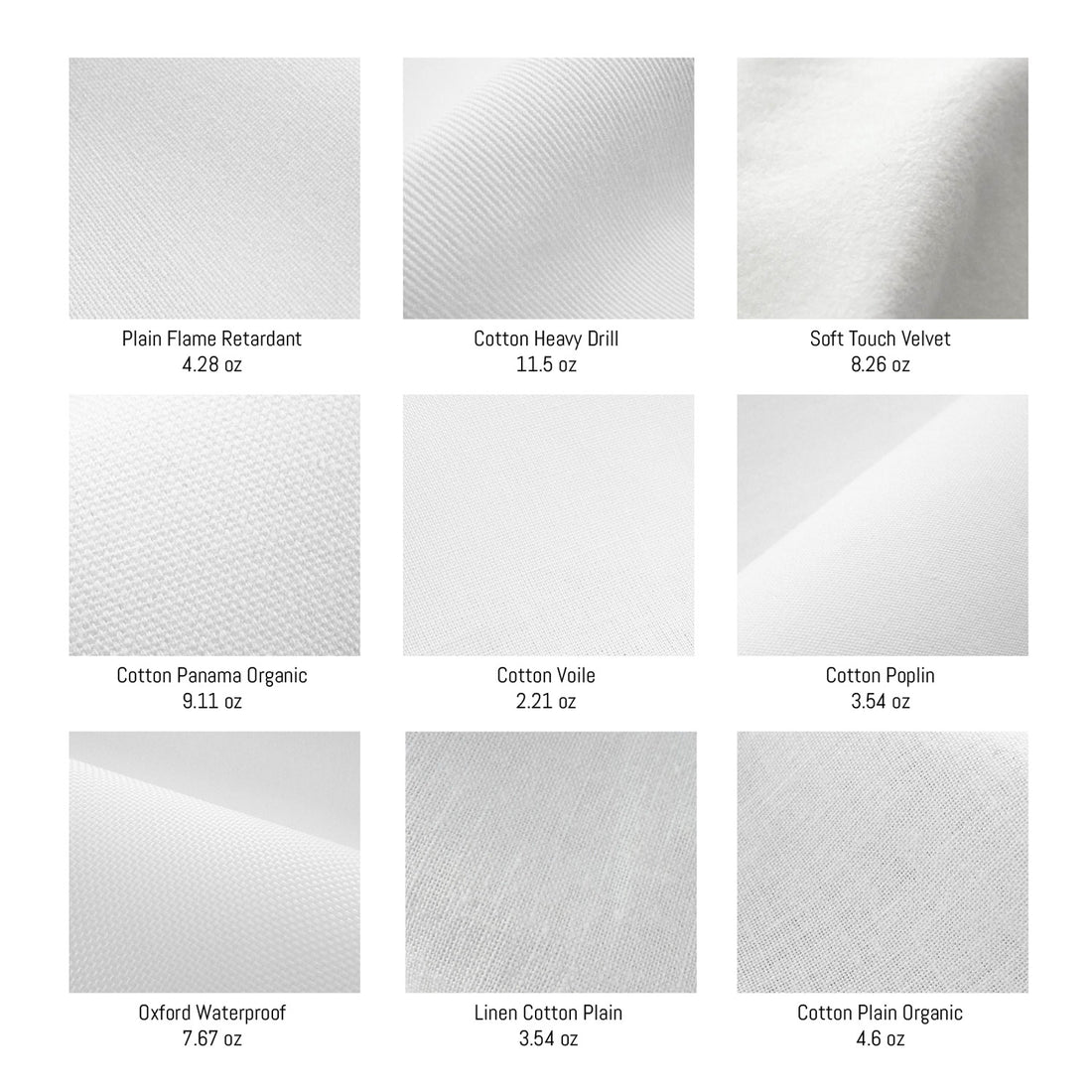 Minimal Plaid Design Printed Fabric