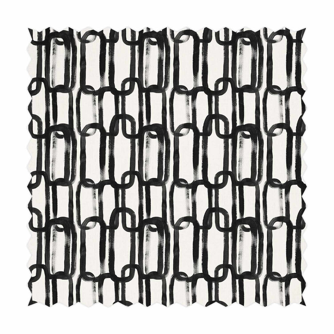 black and white antique fabric pattern