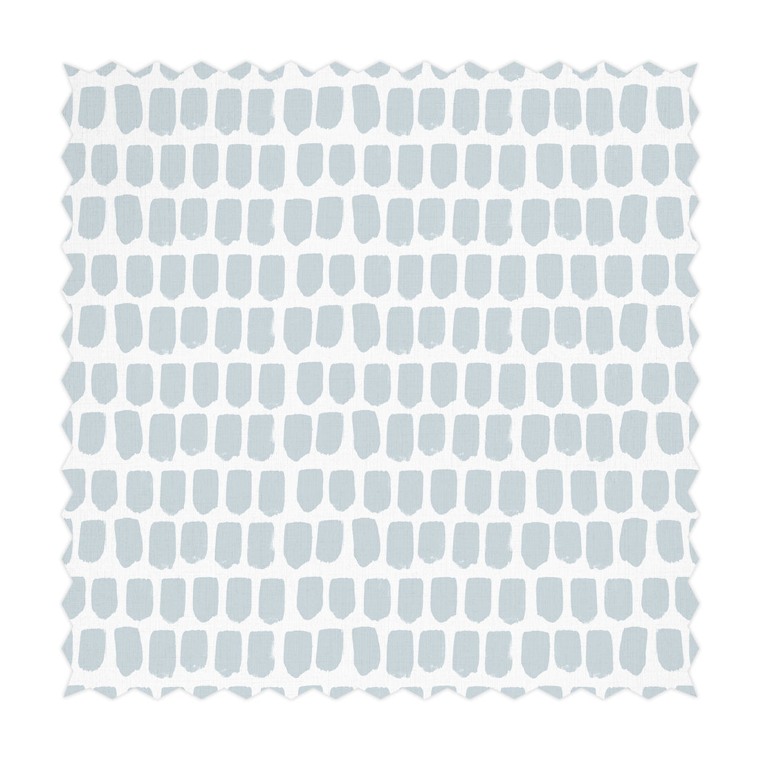 paintbrush stroke inspired neutral fabric