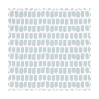 paintbrush stroke inspired neutral fabric
