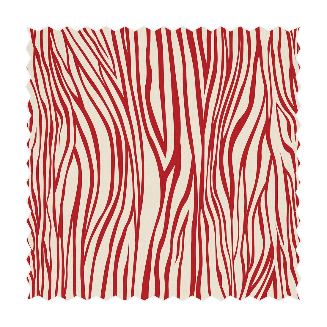 animal print upholstery retro fabric