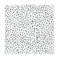 light grey dot print fabric