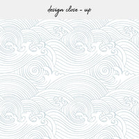 best peel and stick backsplash in blue