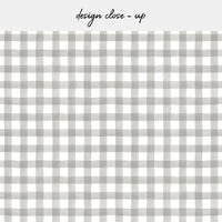 grey paid pattern peel and stick backsplash