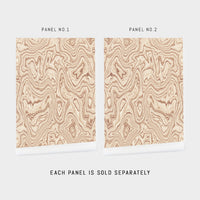 Wood Pattern Wallpaper