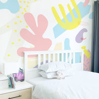 Playful Matisse Wall Mural