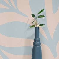 Pastels Floral Wall Mural