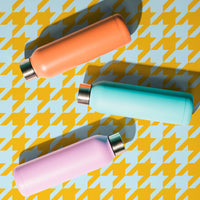 bright and colorful abstract checkers wallpaper