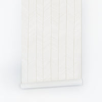 tiny chevron style lines wallpaper peel and stick
