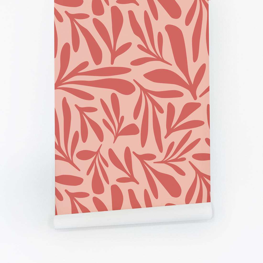 large floral print removable wallpaper