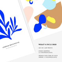 2 art prints of your choice