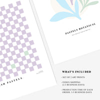 2 art prints of your choice