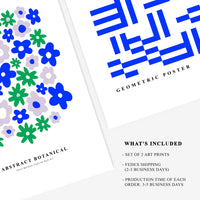2 art prints of your choice