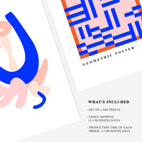 2 art prints of your choice
