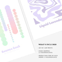2 art prints of your choice