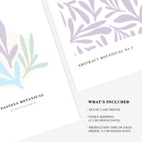 2 art prints of your choice
