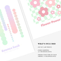 2 art prints of your choice