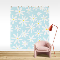 Daisy Wall Mural