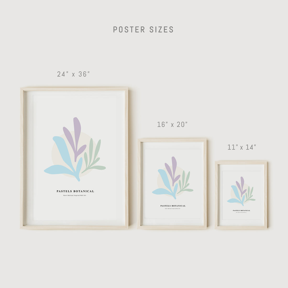 Livettes Wallpaper poster sizes