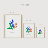 Livettes Wallpaper poster sizes