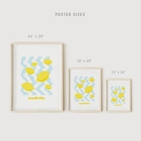 Livettes Wallpaper poster sizes