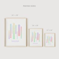 Livettes Wallpaper poster sizes
